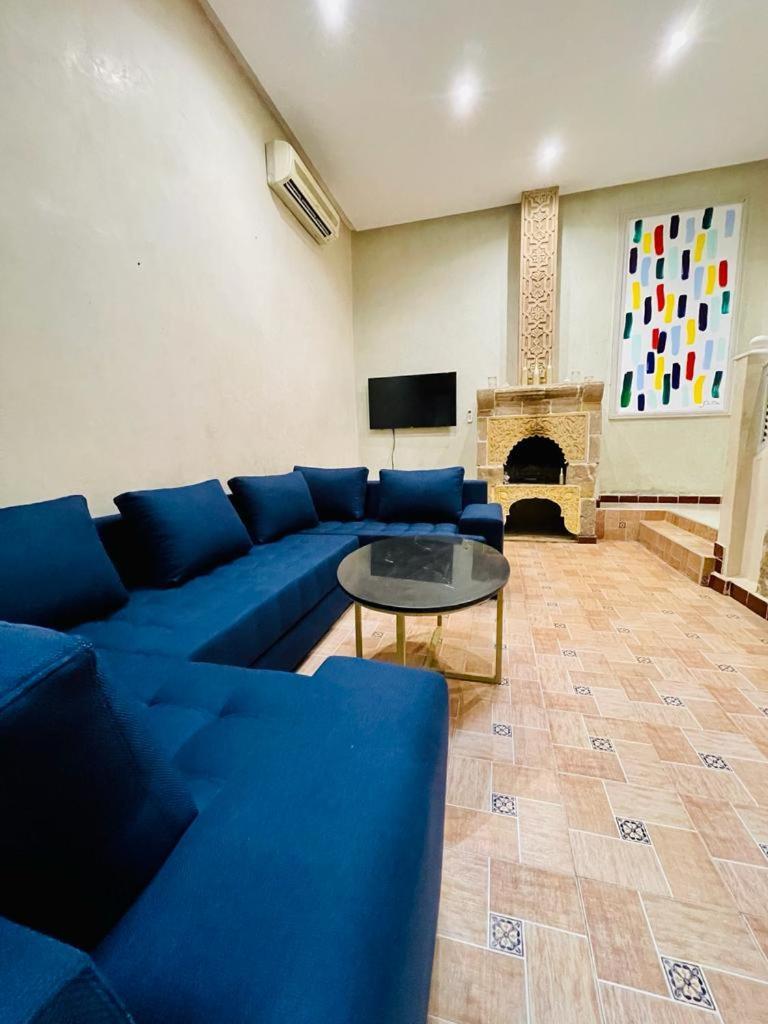 Riad Nour Beldi Marrakesh Exterior photo