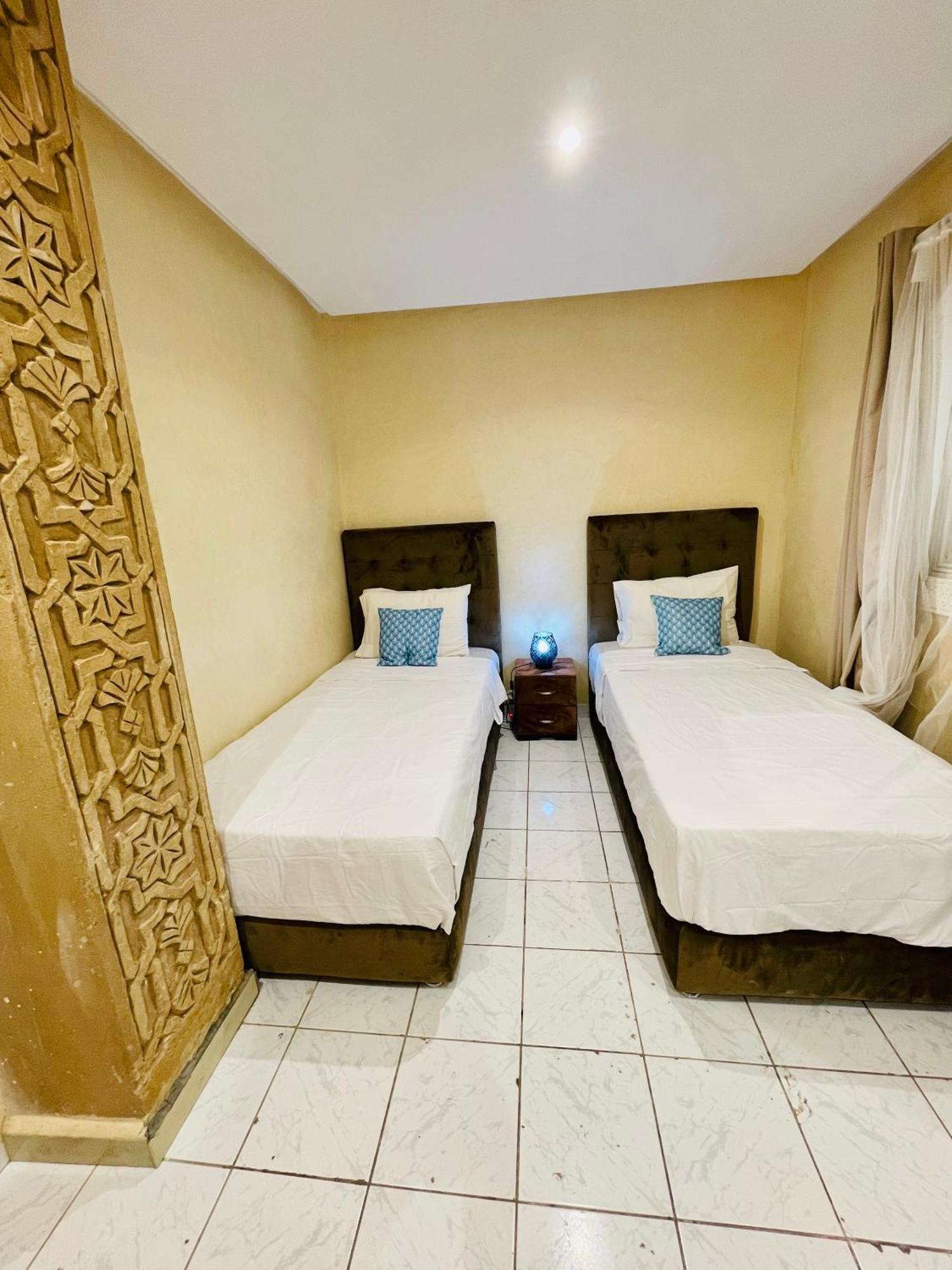 Riad Nour Beldi Marrakesh Exterior photo